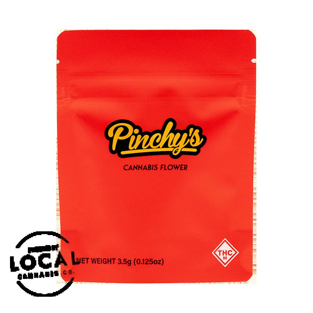 Pinchy's: Flower | Chery Runtz