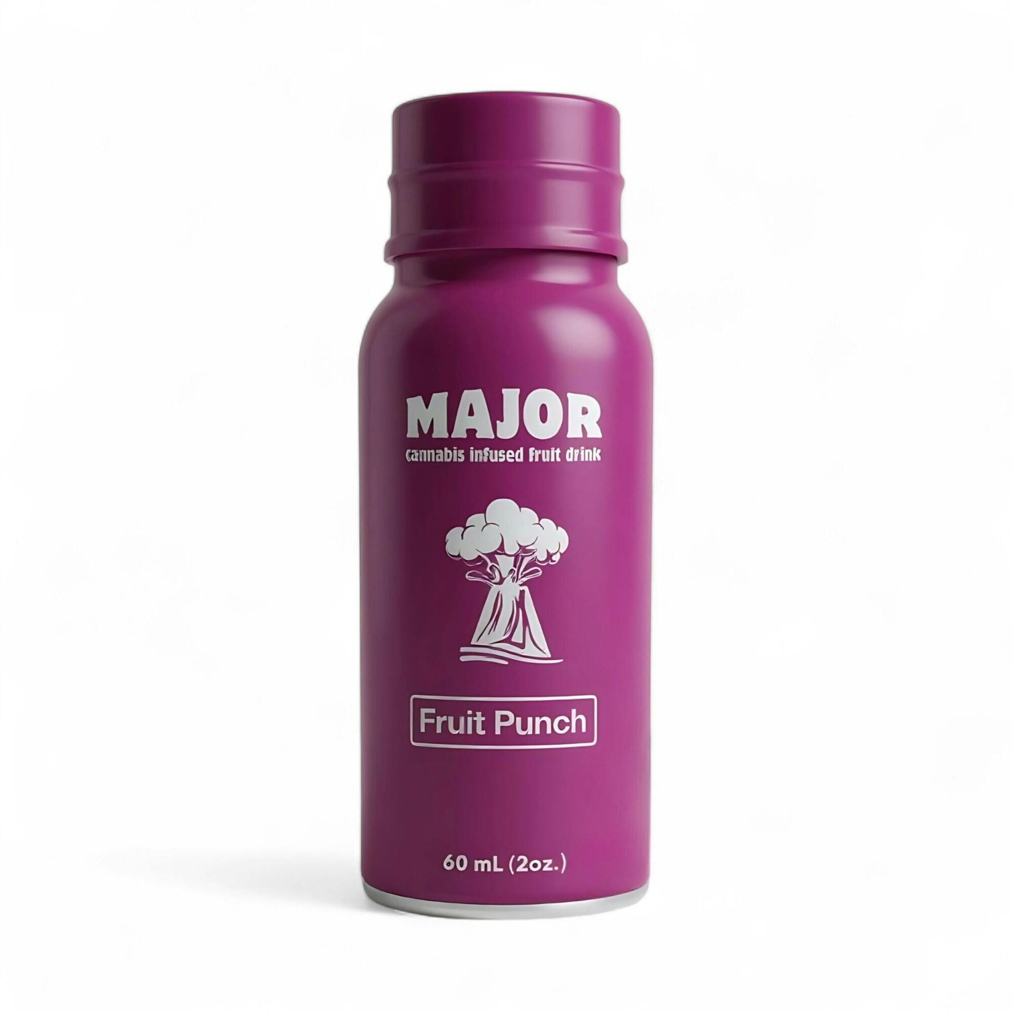Major: Infused Beverage | Fruit Punch | Shot