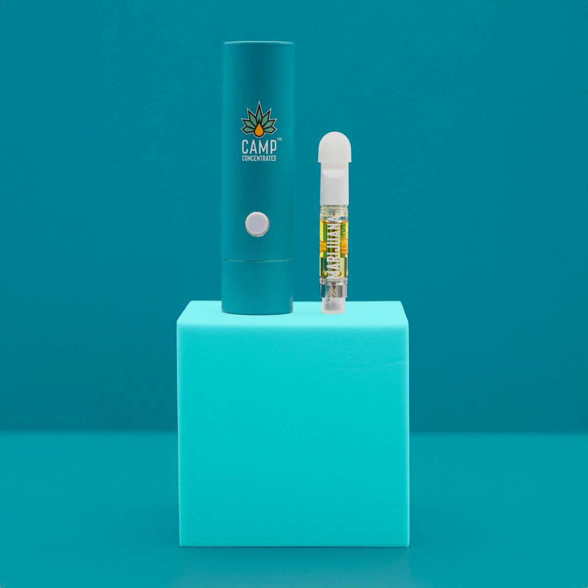 CAMP: Vape | Gas Monkey | Cartridge
