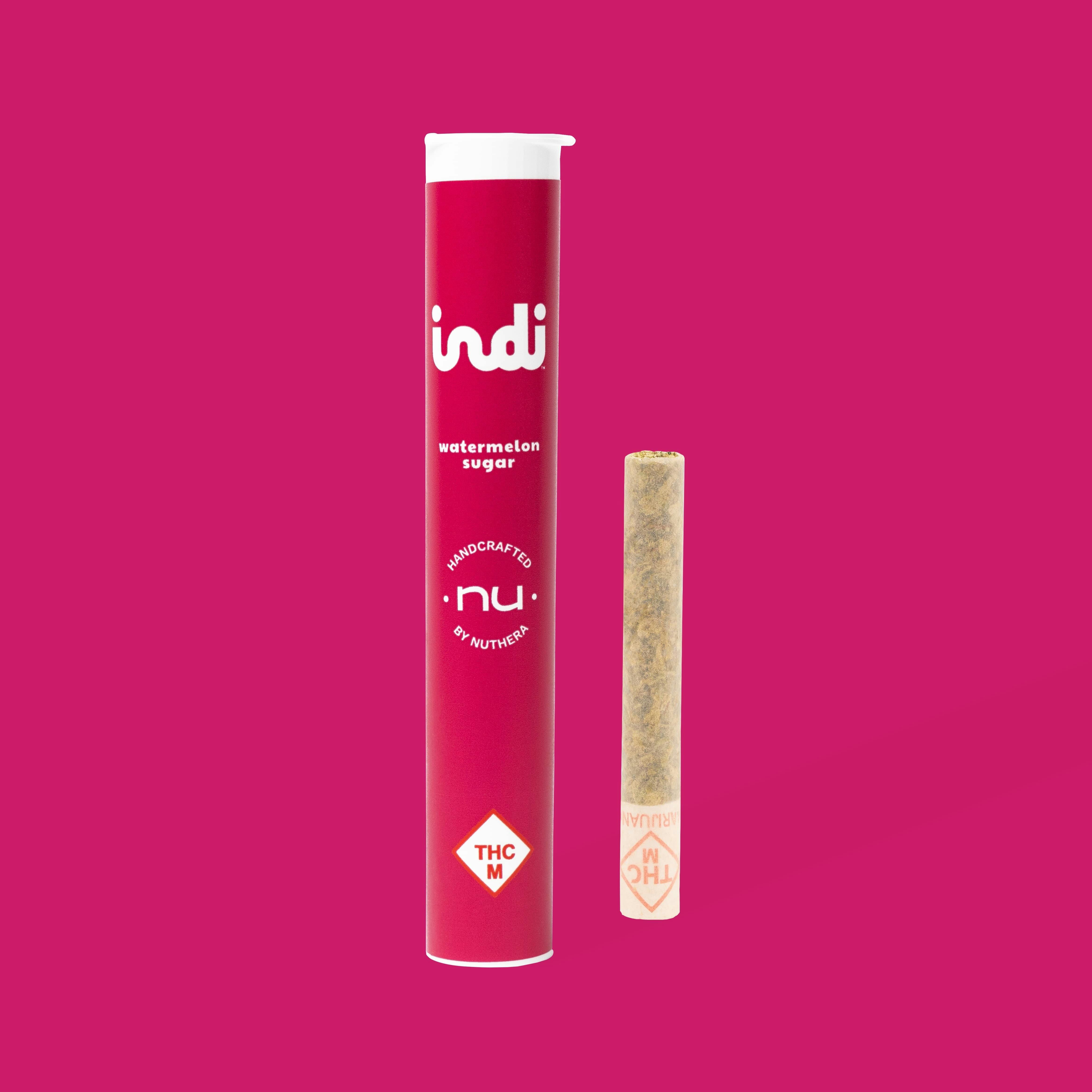 Indi: Infused Pre-Roll | Mellow Melon