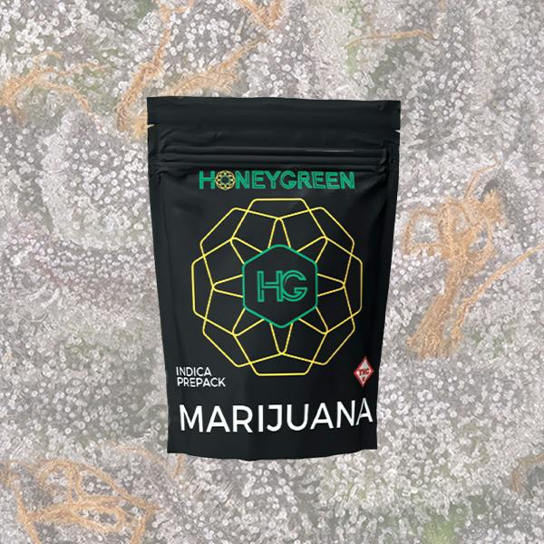 Honey Green: Flower | OZK