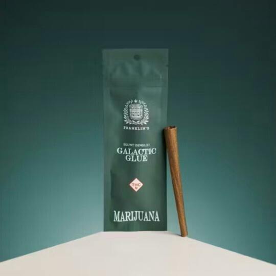 Franklin's: Blunt | Galactic Glue