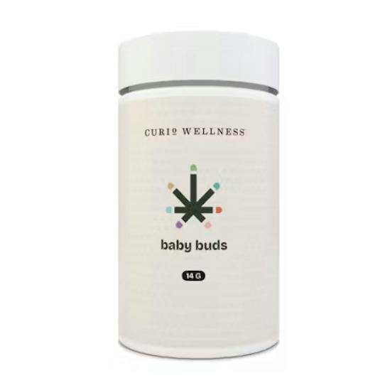 Curio Wellness: Popcorn Flower | Funk Bomb