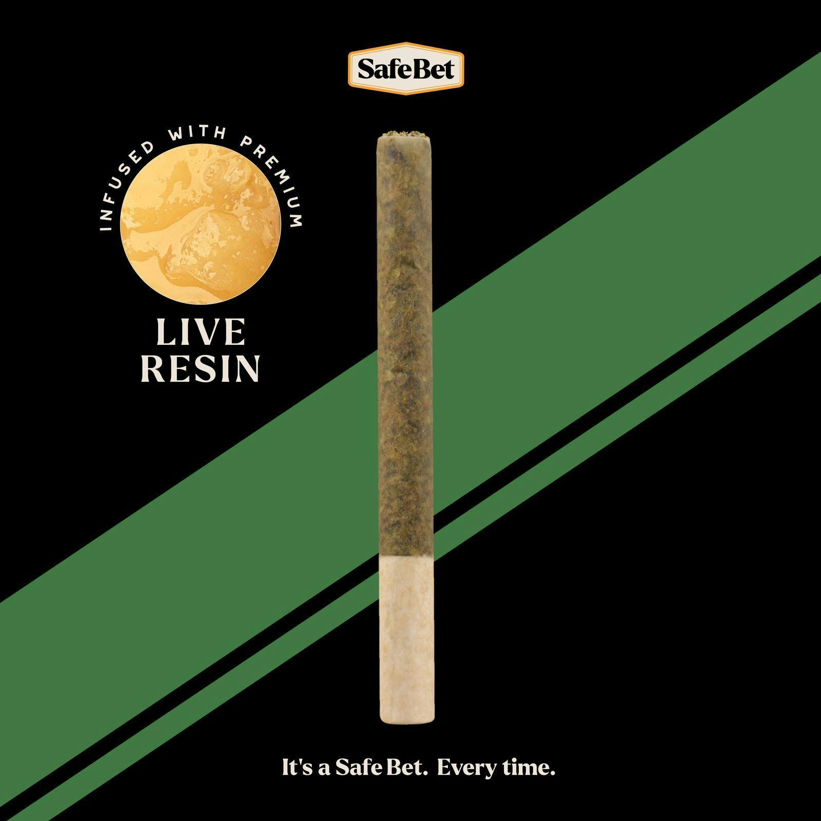 Lemonjello Juke Infused Preroll 3pk (.5g)