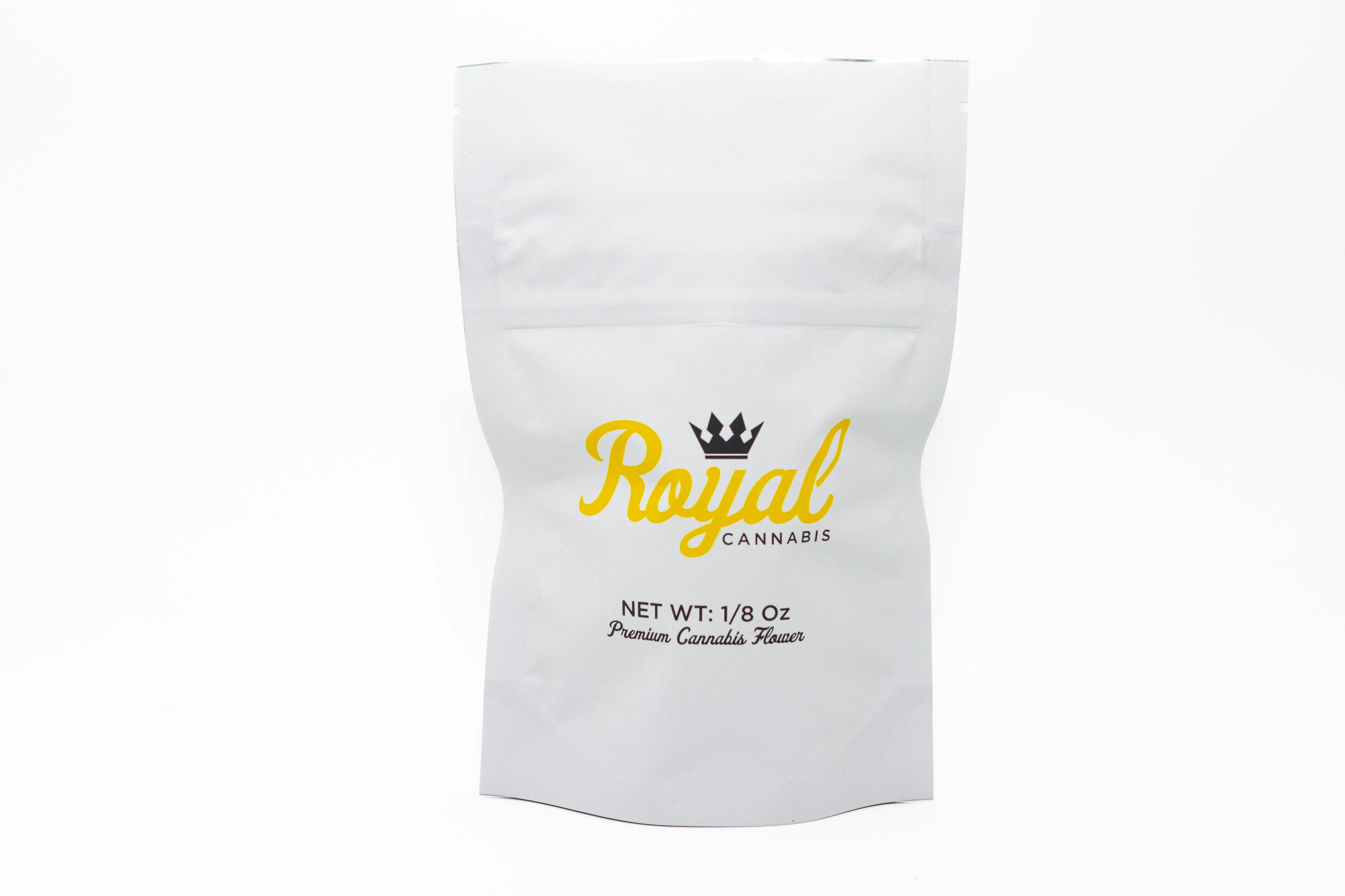 Royal: Flower | Grape Gasoline