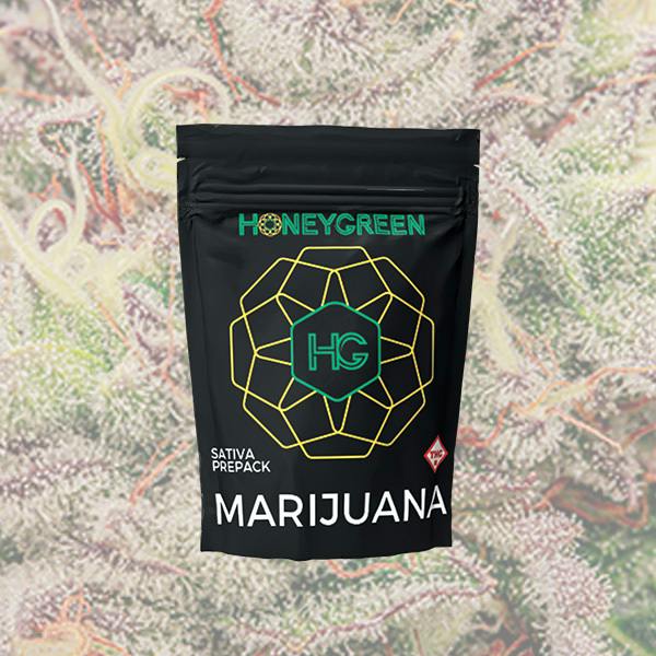 Honey Green: Flower | Coffee Creamer at Greenlight Dispensary Columbia