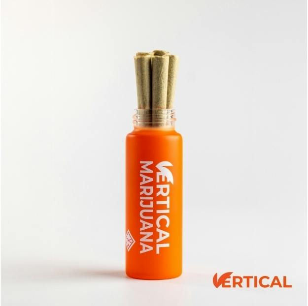 Vertical: Pre-Roll Pack | Heir Heads | 0.5g ea | 7pk