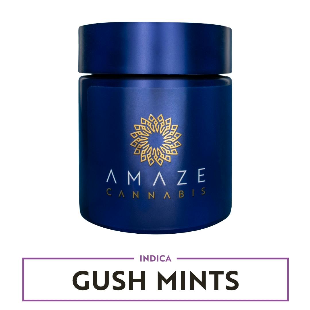 Amaze: Flower | Gush Mints