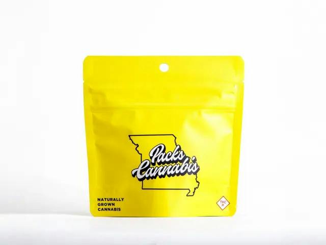 Packs Cannabis: Popcorn Flower | Bubba Kush