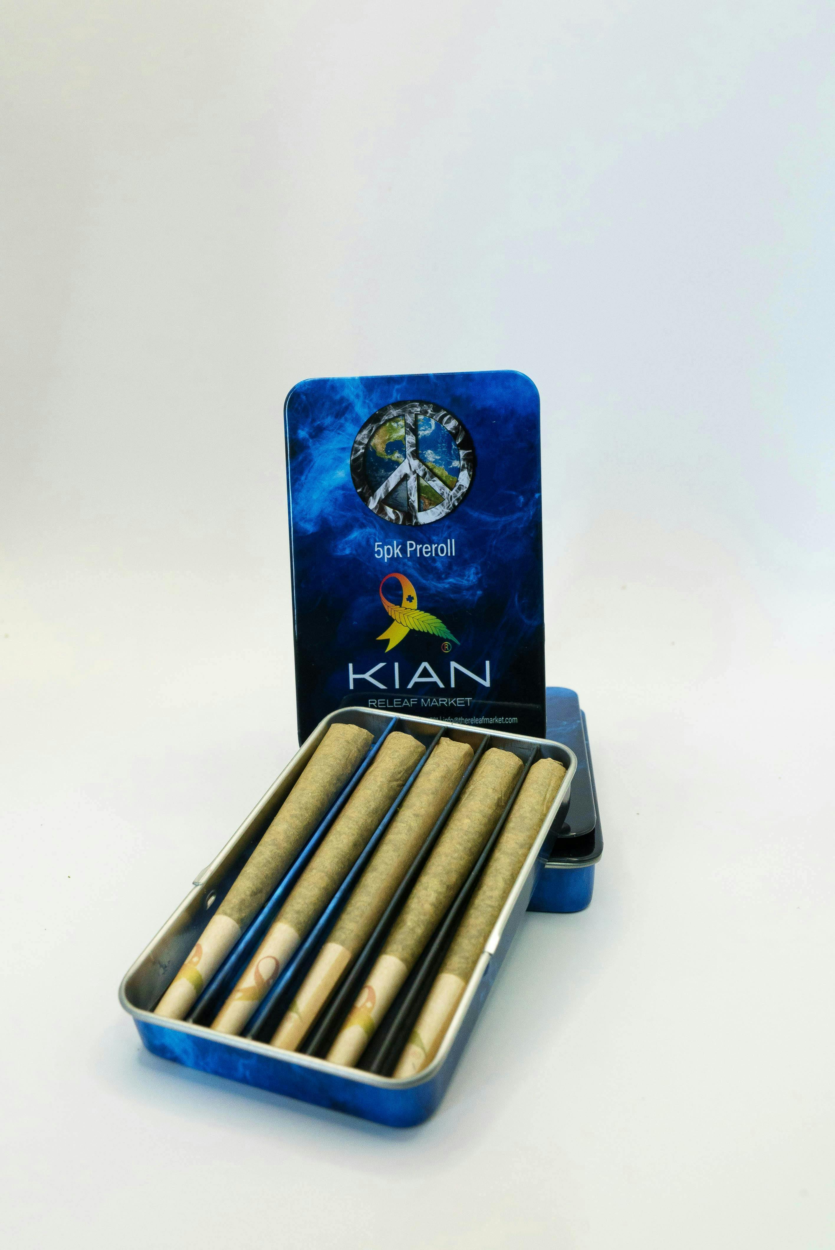 Papaya Mimosa - 5pk - .75g