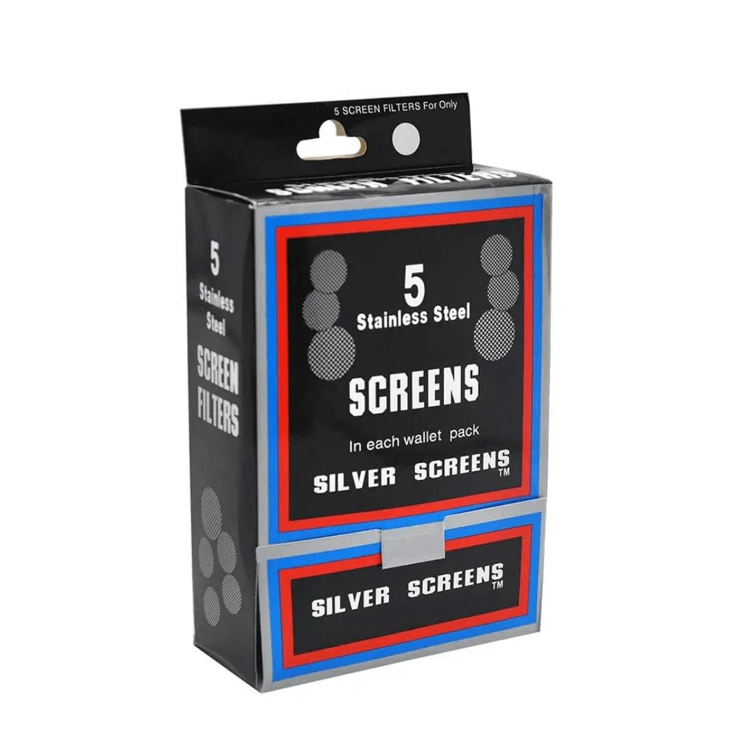 Silver Screens