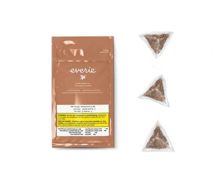 Vanilla Rooibos