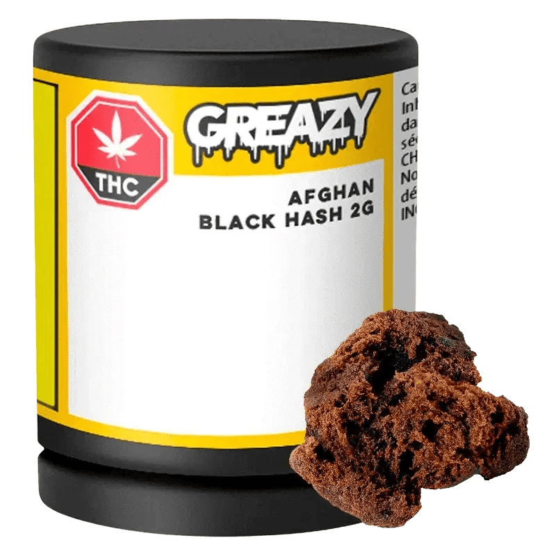 Afghan Black