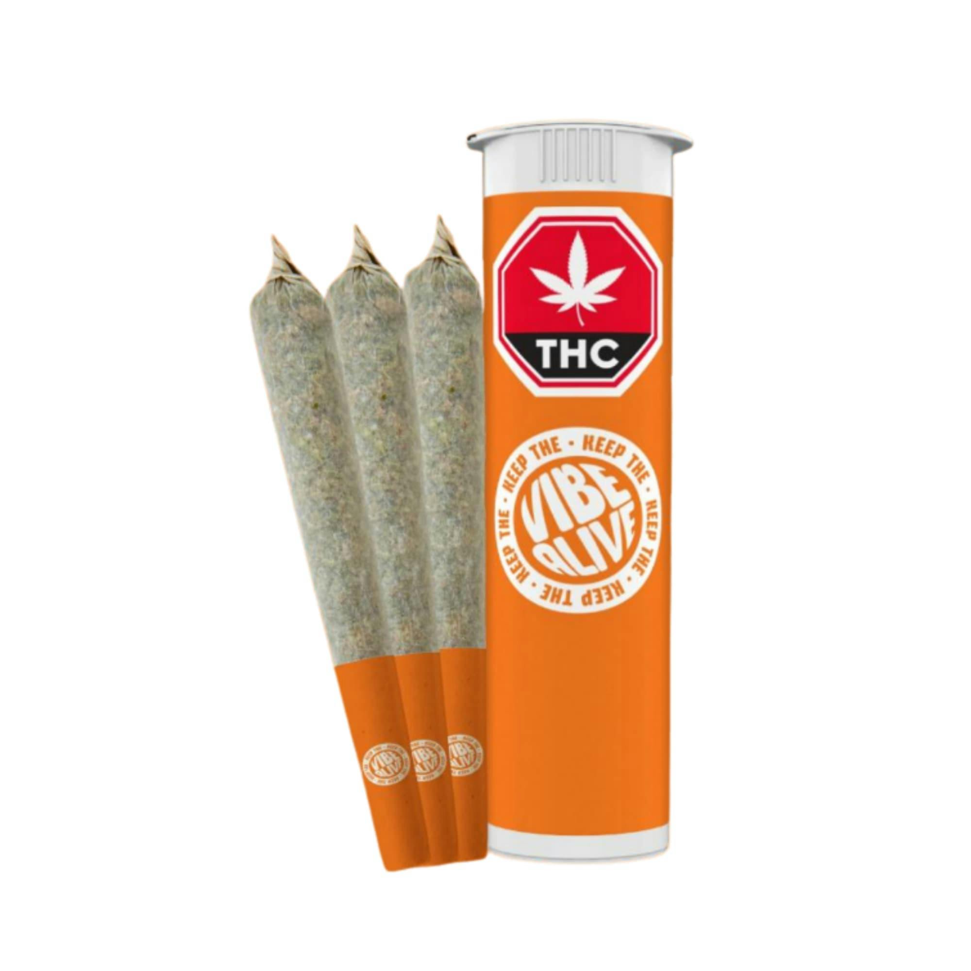 Organic Sunblazer