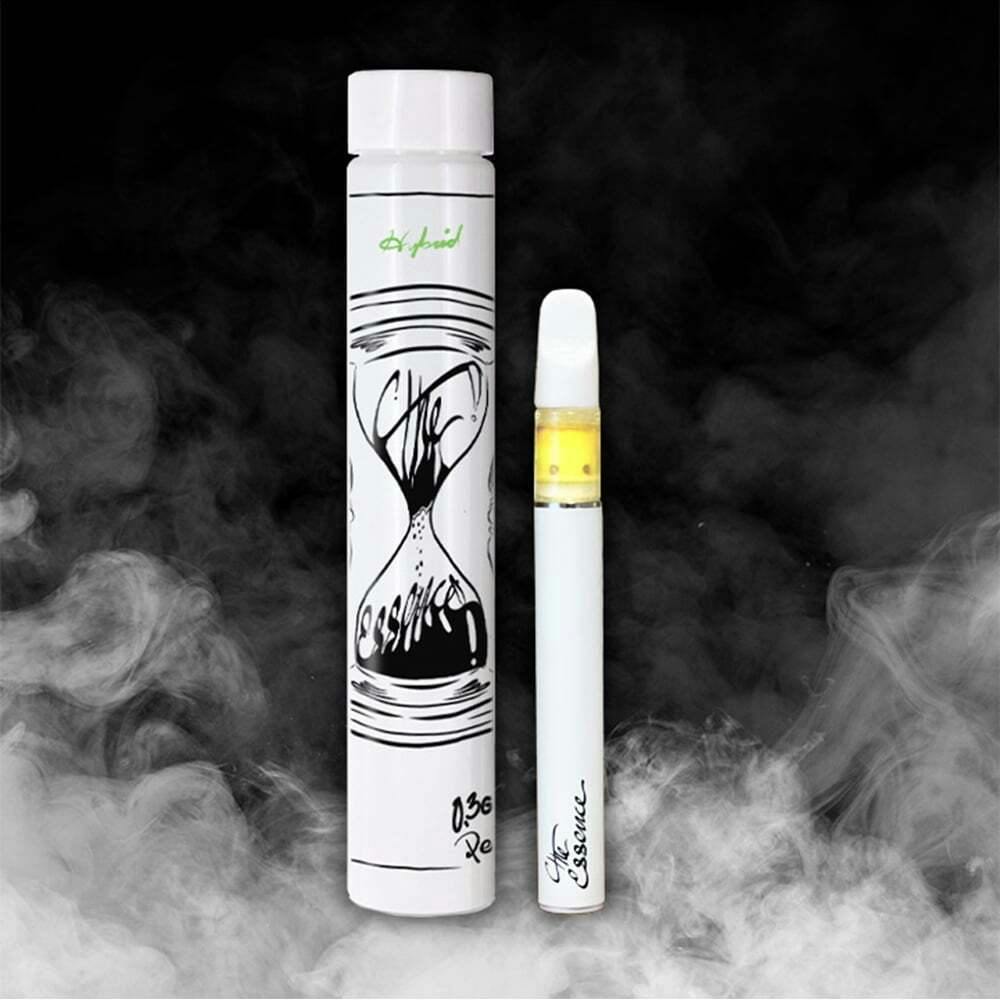 Blueberry 0.3g Disposable Pen at Gardens Dispensary Huntington