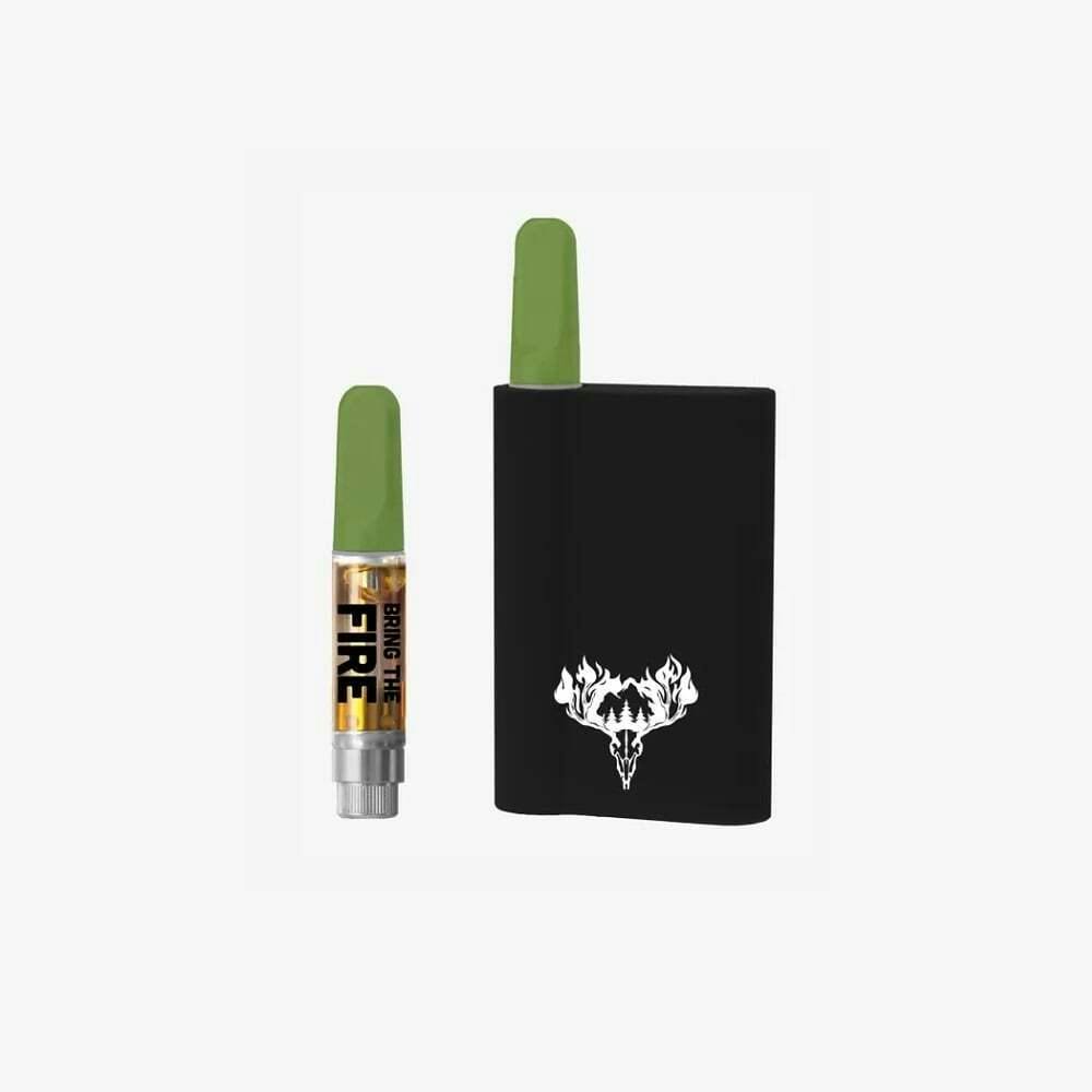 Animal CRK 0.5g Cart at Gardens Dispensary Huntington