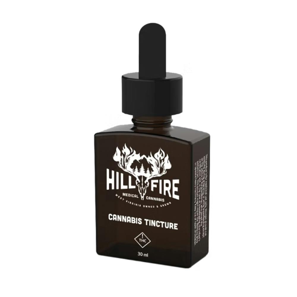 THC Rich Mint [30mL] Tincure at Gardens Dispensary Huntington