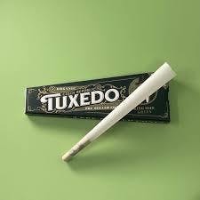 Papers | Tuxedo King Size Green Cone 3pk