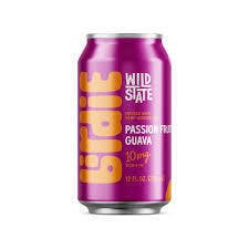 Beverage | Passion Fruit Guava at Bud City NJ