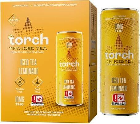 Beverage | Iced Tea Lemonade at Bud City NJ