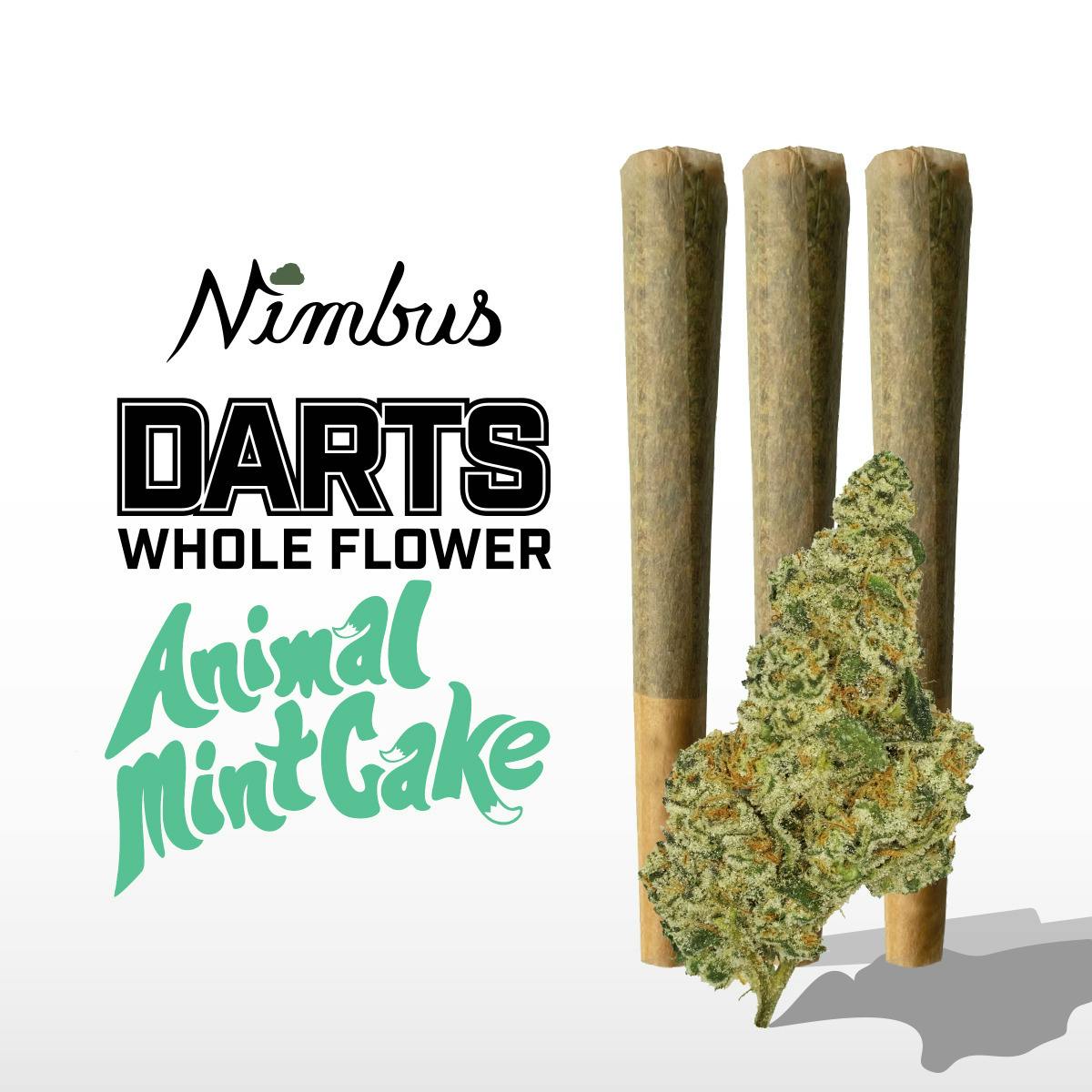 PR Pack 3pk | Animal Mint Cake