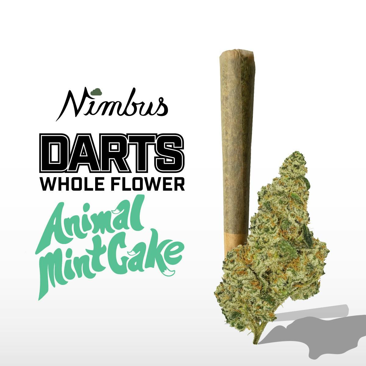 Pre-Roll | Animal Mint Cake