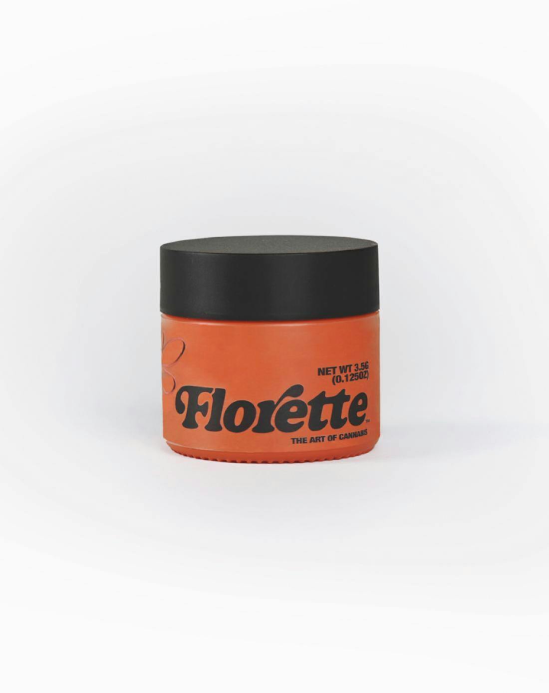 Florette | Strawberry Lemonade | Big Buds | 3.5g