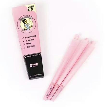 RAW - Classic King Size Cones 32pk