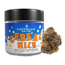Electraleaf NY - Cereal Milk 3.5g | Sativa-Leaning Hybrid | 26% THC