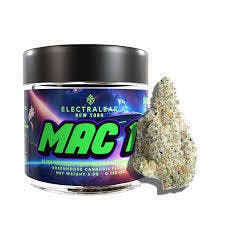 Electraleaf NY- Mac 1 - 3.5g | Balanced Hybrid | 30.4% THC