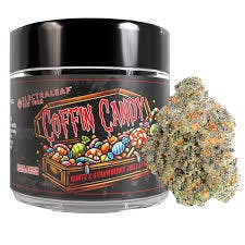 Electraleaf NY - Coffin Candy 3.5g | Indica-Leaning Hybrid | 24.5% THC