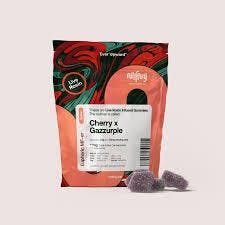 MFNY - Cherry X Gazzurple Live Rosin 10pk