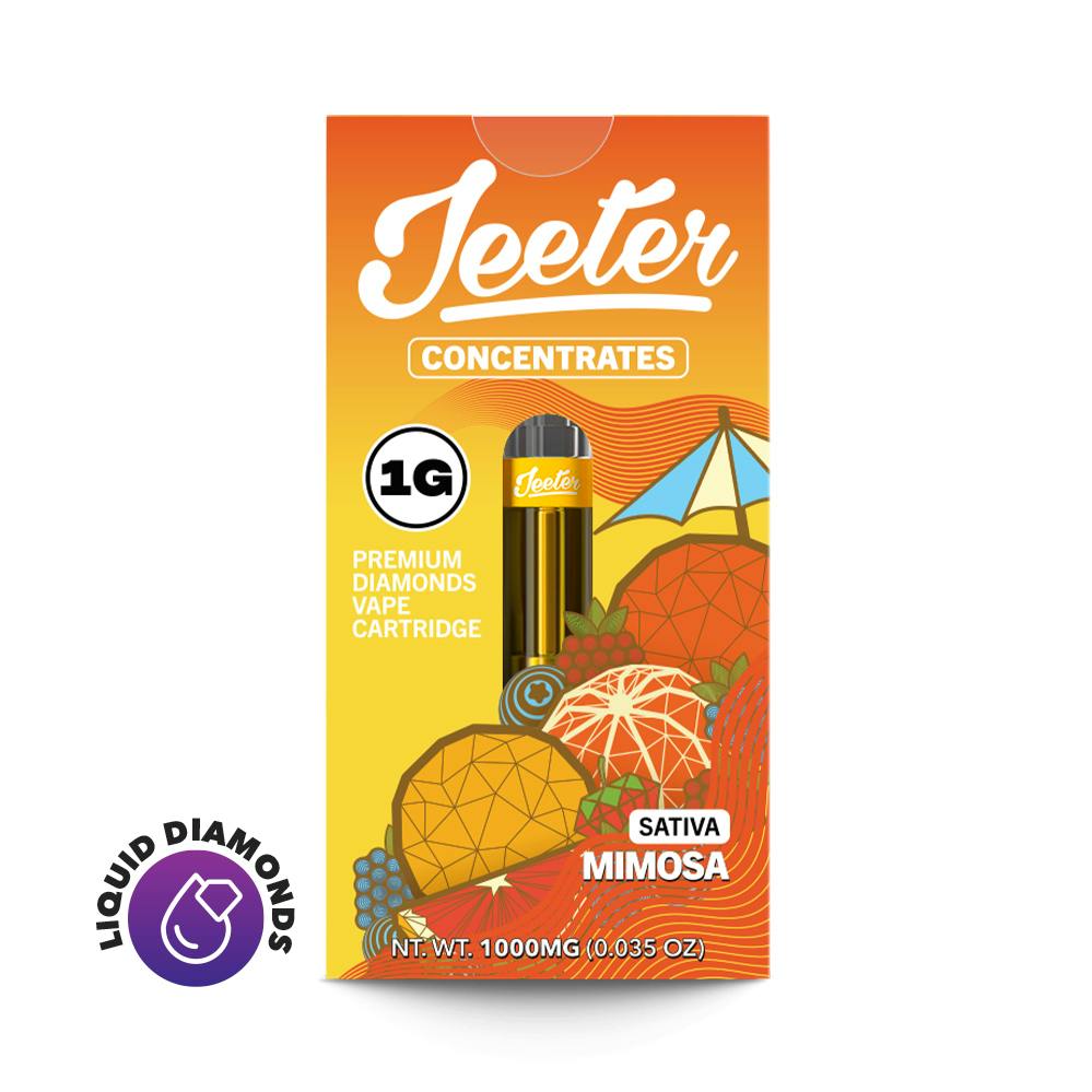 Jeeter Cart 1g Mimosa