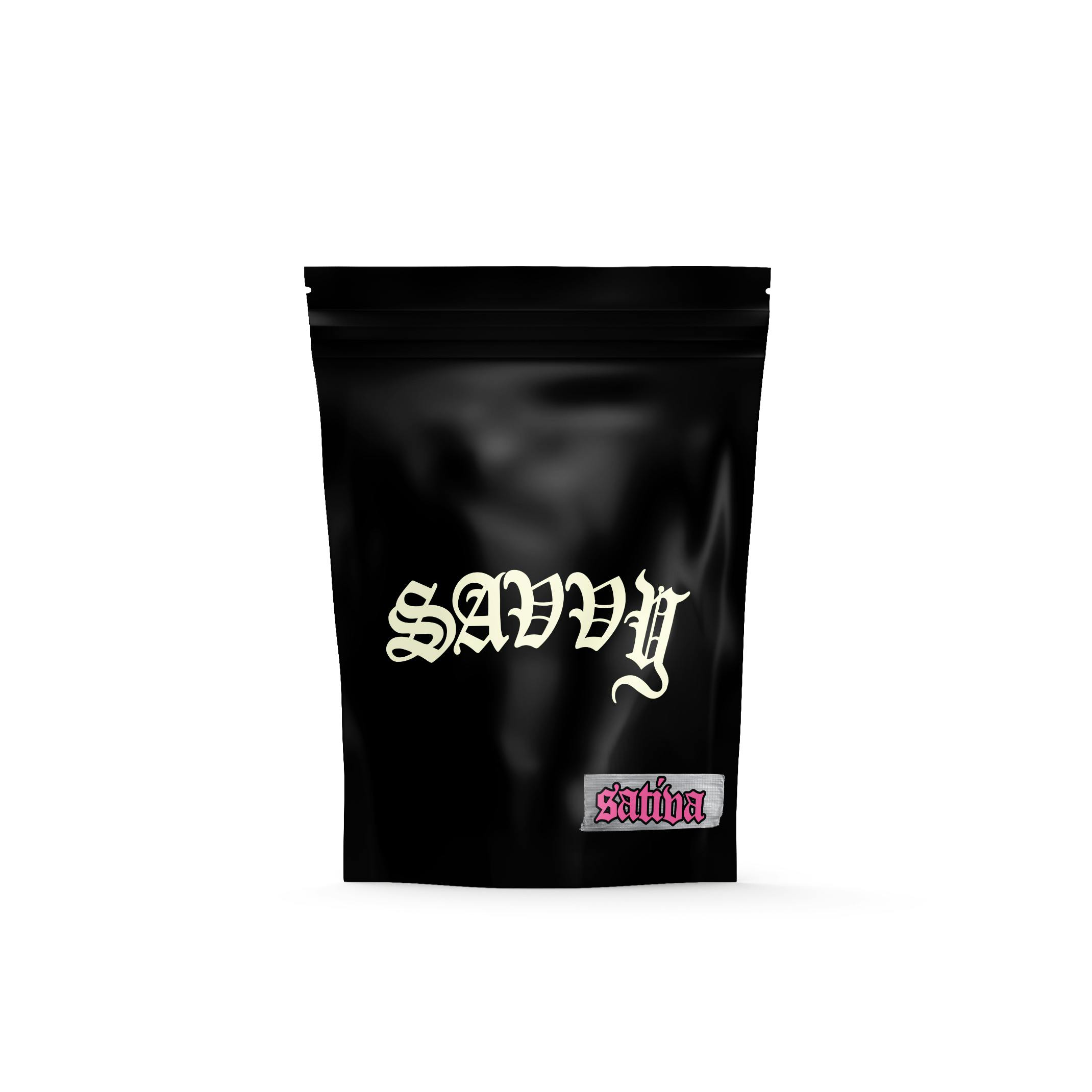 Savvy Flower Prepack 14g R-Bullz