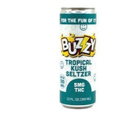 Tropical Kush (2:1) Seltzer