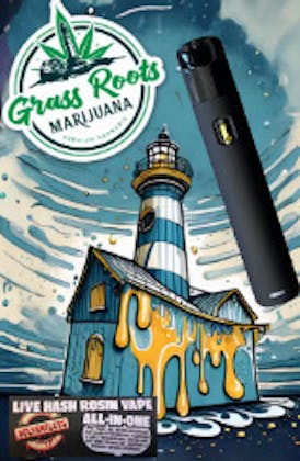 Point Break Rosin Disposable