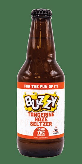 Tangerine Haze (2:1) Seltzer