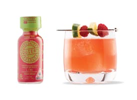 Shooter 10mg - Raspberry Lime
