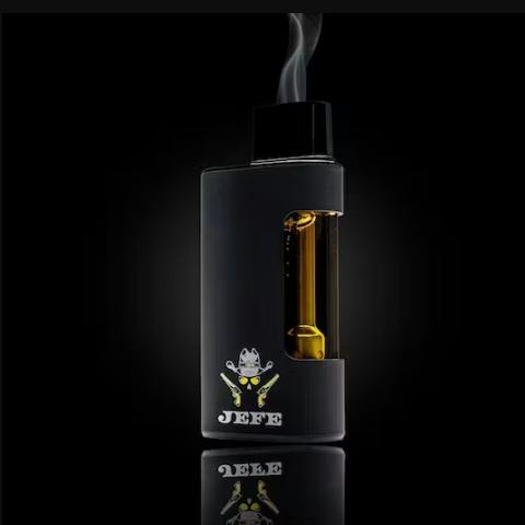JEFE Cherry Gelato - Live Resin - All in One Disposable (Hybrid)