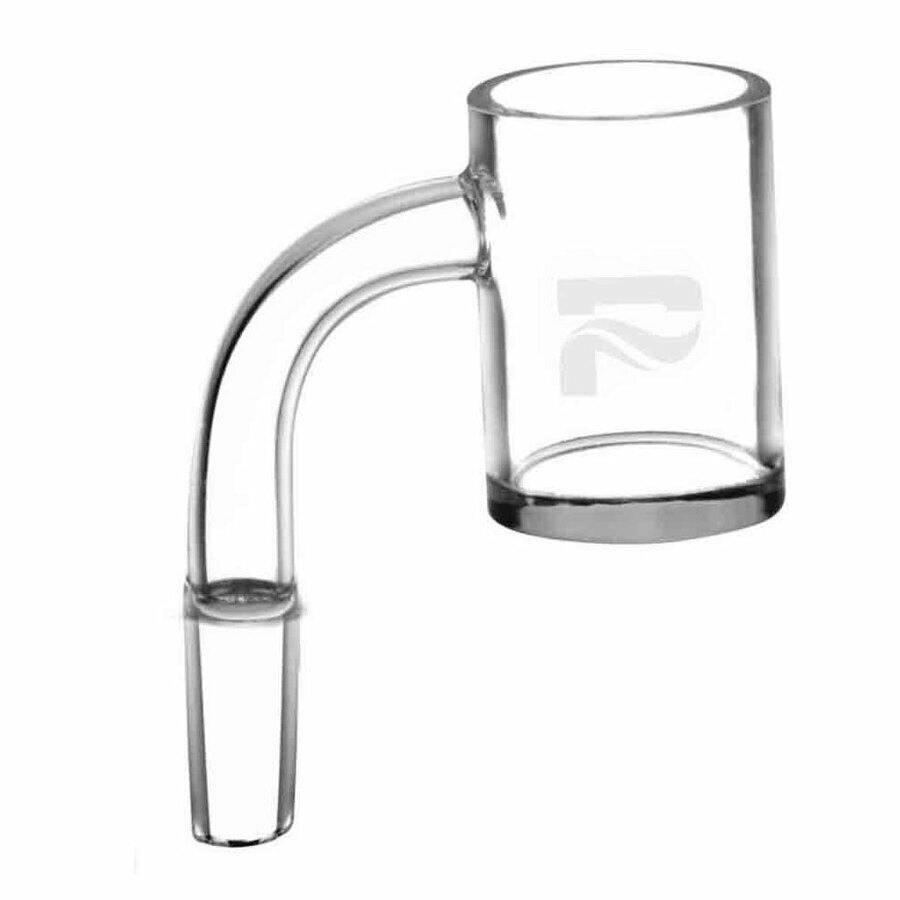 10mm Bucket Style Quartz Banger by Pulsar