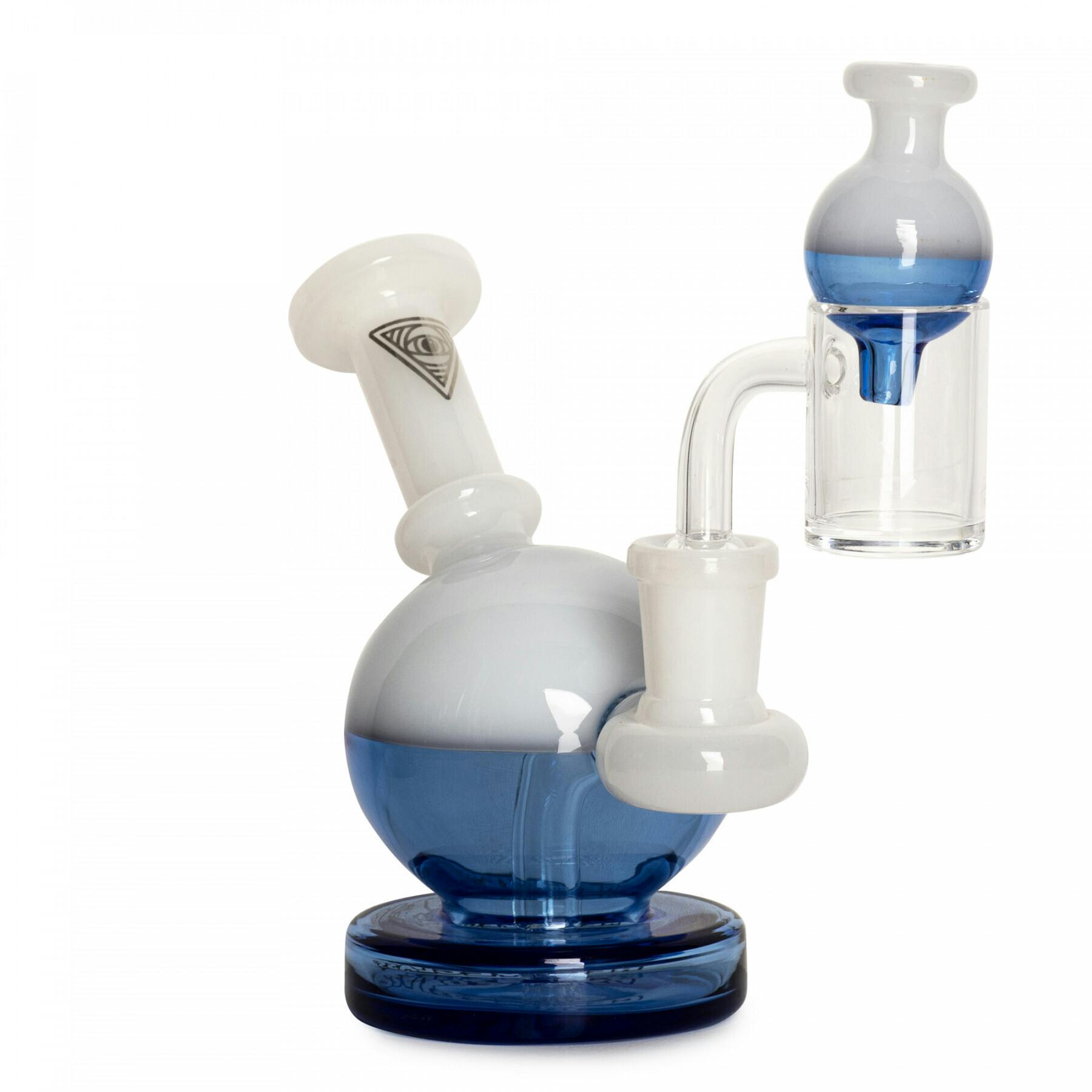 Red Eye - 5" Sigma Concentrate Rig Set