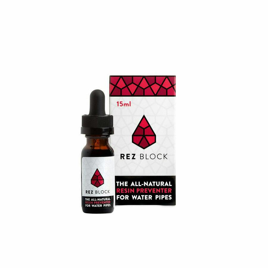 Rez Block -15ml Bottle