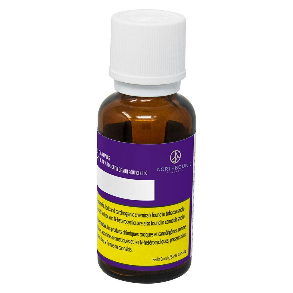 Northbound Cannabis - CBN:THC Night Cap - Blend - 30g
