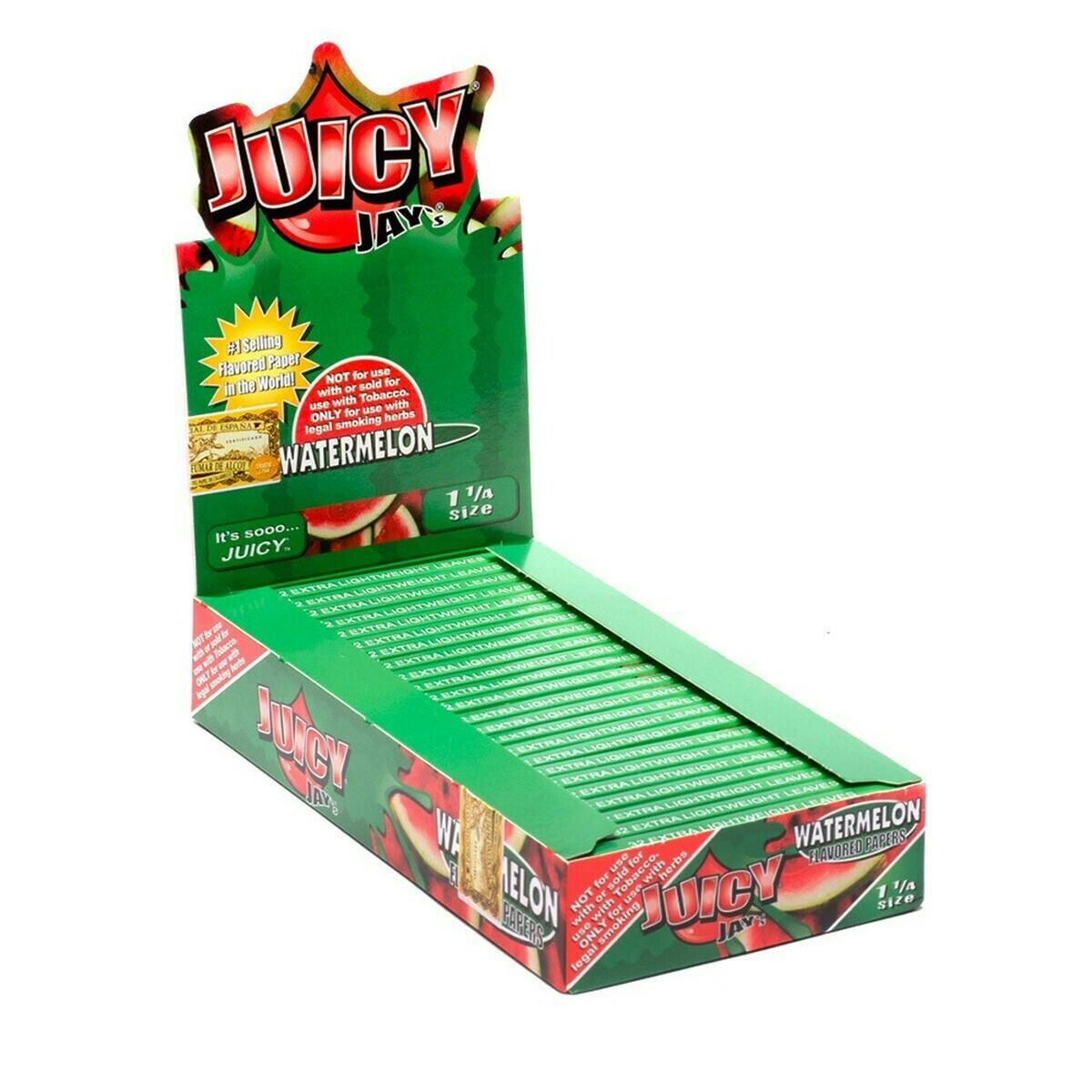 Juicy Jays - Watermelon 1 1/4 Rolling Papers