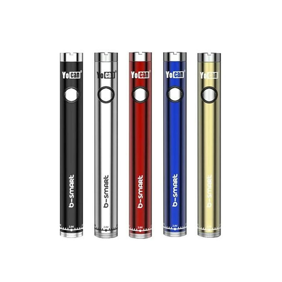 510 Battery - Twist Style by Yocan