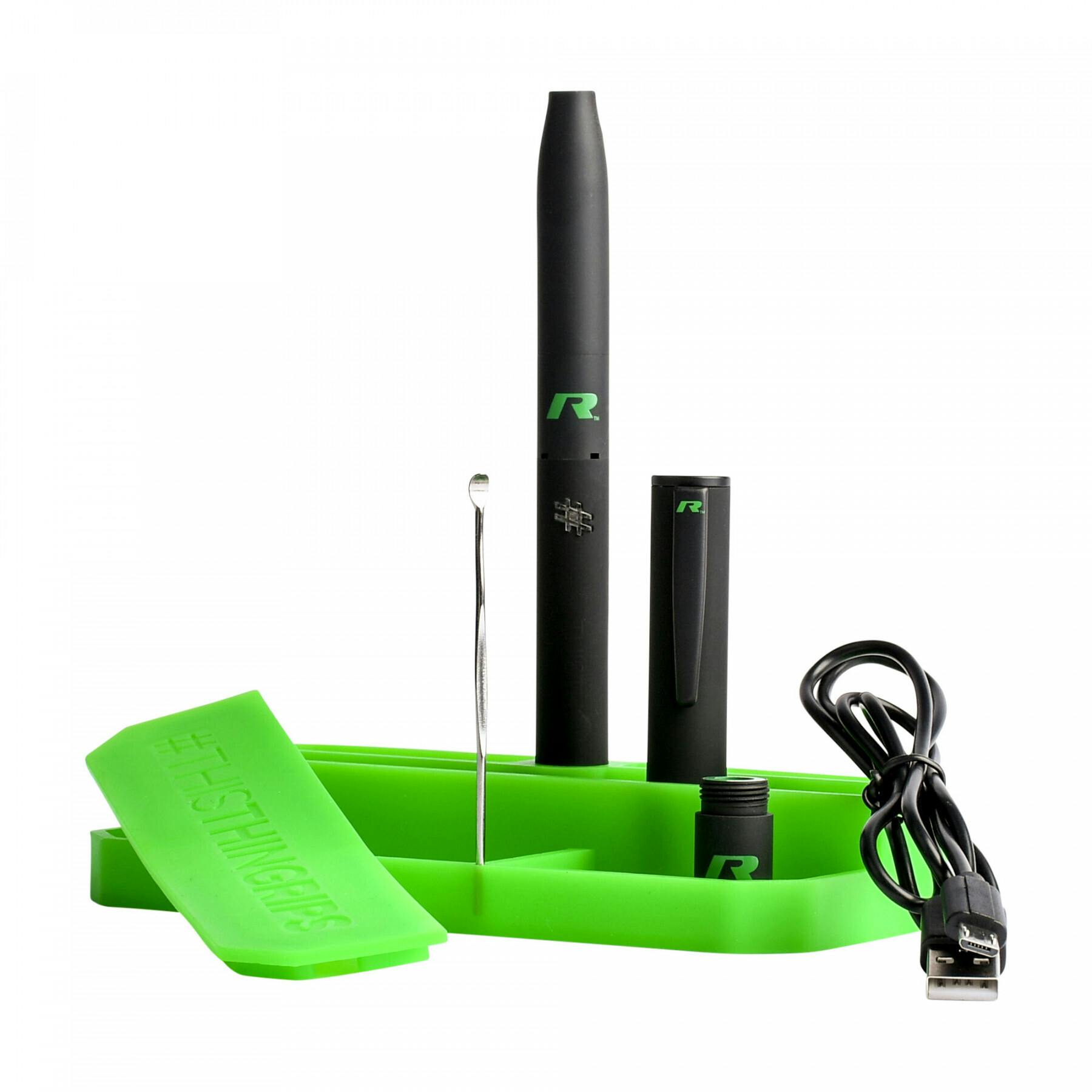 R Series 2 Gen3 Concentrate Vaporizer Kit