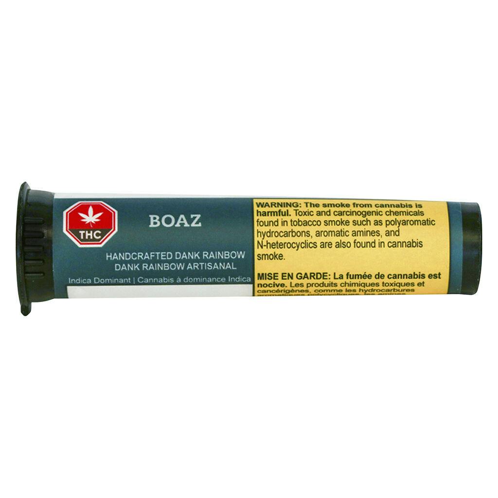 BOAZ - Dank Rainbow Pre-Roll Indica - 3x0.5g