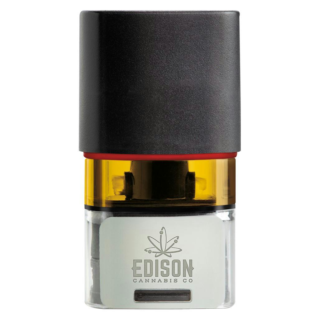 Edison Cannabis Co - Limelight Live Resin Pax Pod - Sativa - 0.5g