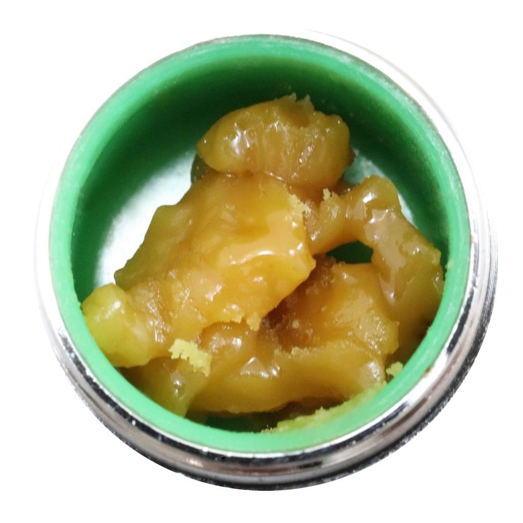 Shatterizer - Gorilla Blueberry OG Live Wax - Hybrid - 0.5g