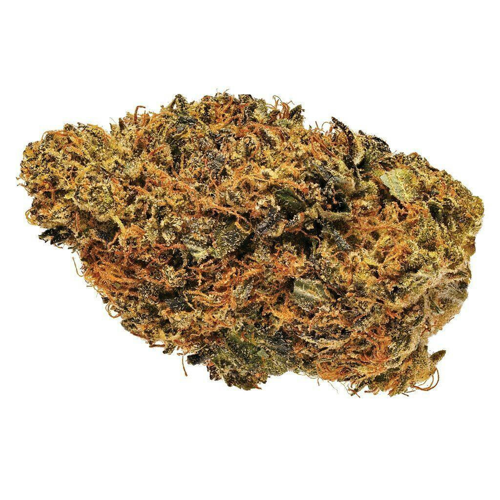 Whistler Cannabis Co. - Organic Bubba Kush - Indica - 3.5g